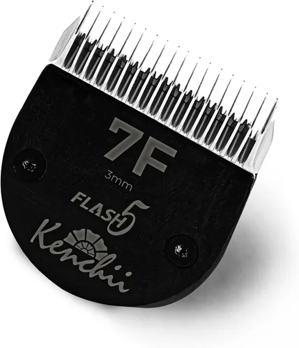 Vista 11 de Kenchii Flash 5 Clipper Blade KEFB5-SLD, edición limitada