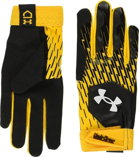 Vista 3 de Under Armour Guantes de béisbol Clean Up para hombre