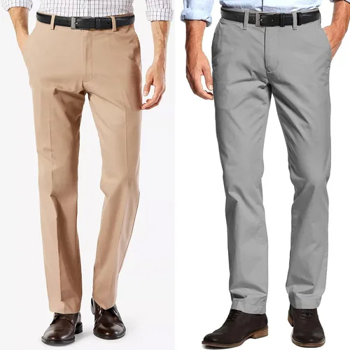 Vista 9 de CHAOREN Cinturón de vestir para hombre Cinturón de cuero genuino para hombres de 1 18 pulgadas formal compañero perfecto para zapatos de vestir