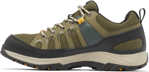 Vista 8 de Columbia Zapatos de senderismo impermeables Granite Trail para hombre