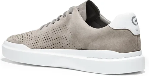 Vista 4 de Cole Haan Tenis Grandpro Rally con corte láser para hombre