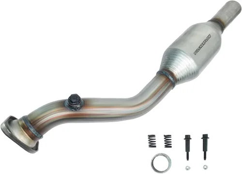 Vista 11 de Convertidor catalítico compatible con Honda CRV CR-V 2007 2008 2009 2.4L Convertor catalítico (Cumple con EPA)