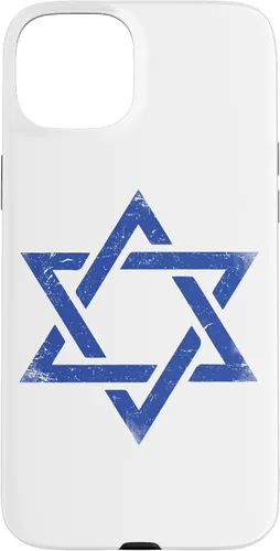 Vista 9 de Funda para iPhone 12 Pro Max Israel Bandera Israelí Símbolo Judío Estrella de David Pride Israel