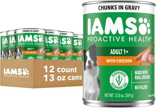 Vista 12 de Comida húmeda para perro, de Iams Proactive Salud Wet