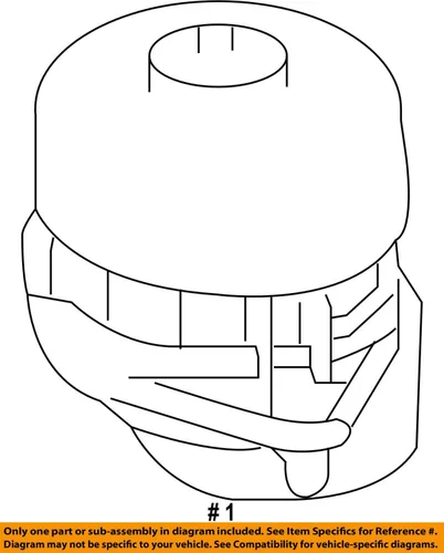 Vista 2 de MERCEDES-BENZ 1662406017 MONTAJE DELANTERO OEM ORIGINAL