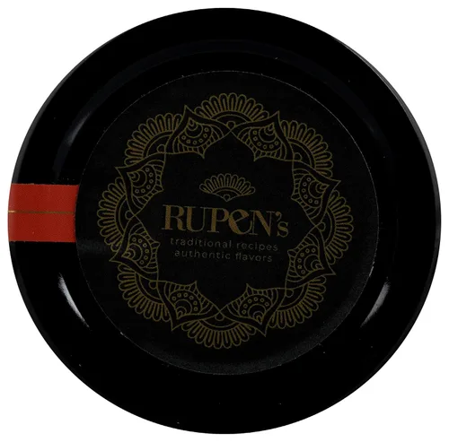 Vista 4 de Rupen's Makhani - Salsa de curry crema, vegetariana y sin gluten, 10 onzas