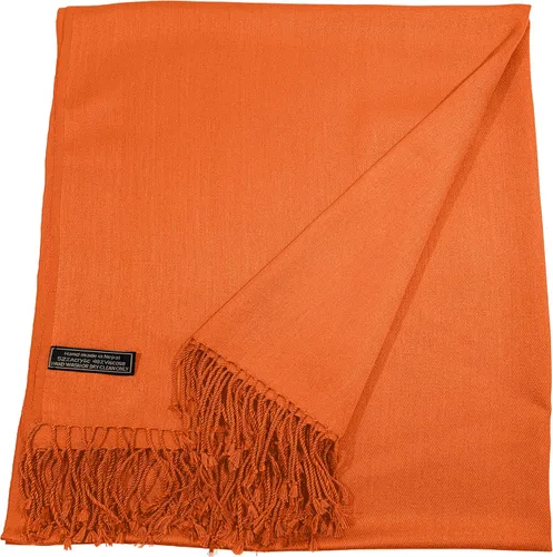 Vista 3 de CJ Apparel Solid Color Design Shawl Seconds Scarf Wrap Stole Throw Head Wrap Face Cover Pashmina NEW