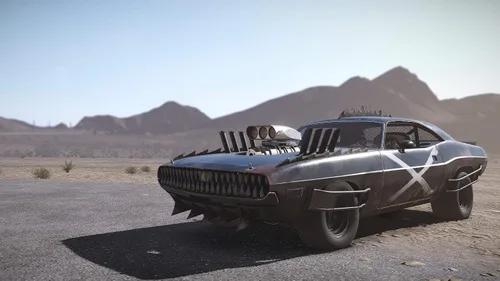 Vista 5 de Wreckfest Deluxe Edition (Xbox One)