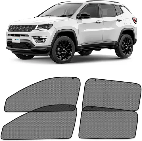 Vista 87 de CLIM ART Parasol para parabrisas para BMW X3 2018-2024, parasol plegable de ajuste personalizado, protector solar del vehículo, cubierta del Negro
