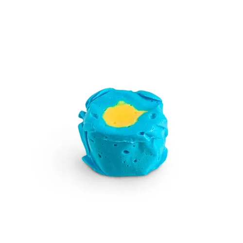 Vista 17 de Dulces gourmet suaves y masticables de agua salada, envueltos individualmente, bolsa a granel (pastel de manzana, 1 libra (paquete de 1))