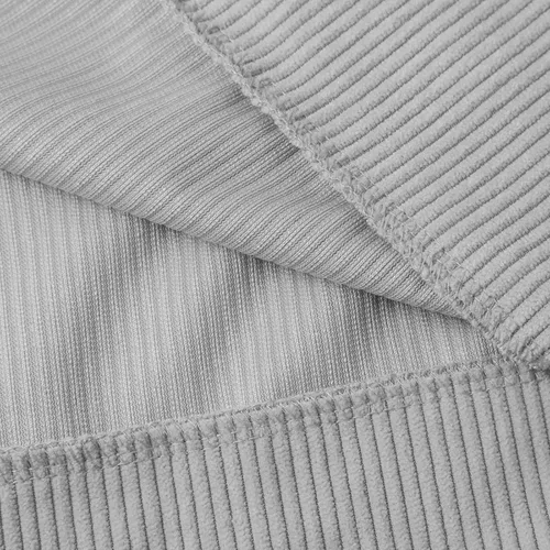 Vista 4 de HABEN Sudadera tipo polo de pana para hombre, estilo casual, estilo Henley, térmica, manga larga, cuello alto, ajustado, chaqueta táctica