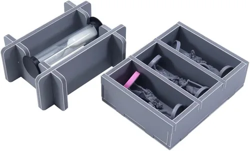 Vista 8 de Inserción de caja: Expansiones de Némesis