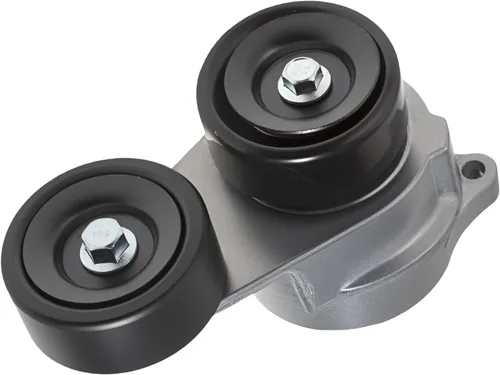 Vista 28 de TUCAREST 17540-54L00 Conjunto de polea tensora de correa de transmisión de accesorios compatible para 06-13 Suz-uki SX4 2.0L