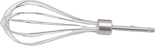 Vista 7 de Batidora de mano de inmersión de mano 4 en 1 500 W 20 velocidades con botón de impulso cuchillas de acero inoxidable para batidos, sopas, salsas