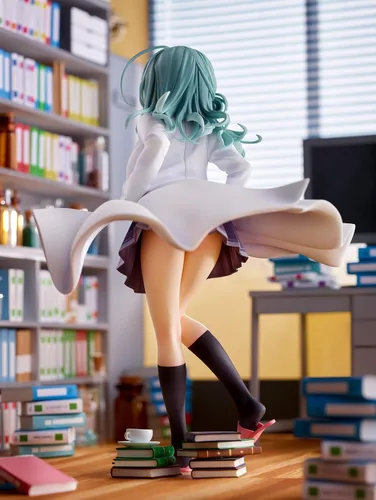 Vista 18 de Alice Grint Riddle Joker Maku Kizabe Figura completa prepintada de PVC a escala 1/7, 450001