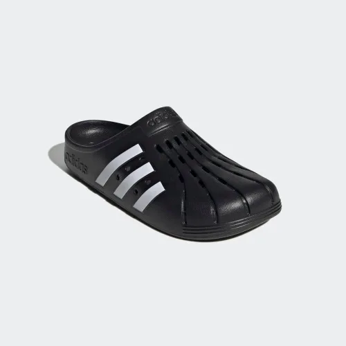 Vista 5 de adidas Zuecos Adilette unisex para adultos