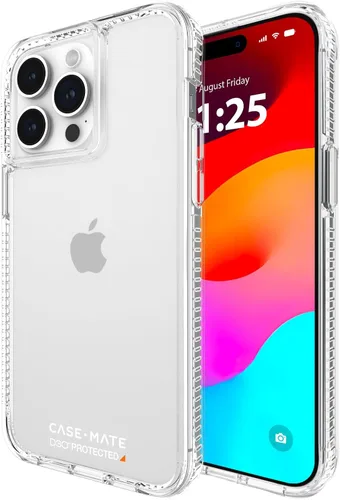 Vista 13 de Case-Mate Funda rígida para iPhone 15 Pro Max de 6.7 pulgadas, protección contra caídas D3O de 16 pies, compatible con MagSafe, funda magnética