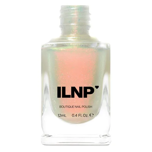 Vista 44 de ILNP 1UP - Esmalte de uñas holográfico, manicura resistente al desprendimiento, laca de uñas de larga duración, acabado suave y brillante,