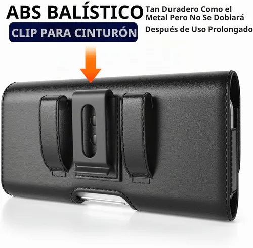 Vista 5 de Stronden Funda con cierre magnético para iPhone 16 Plus, 15 Pro Max, 15 Plus, 14 Pro Max, 14 Plus, 13 Pro Max, 12 Pro Max, 11 Pro Max - Estuche