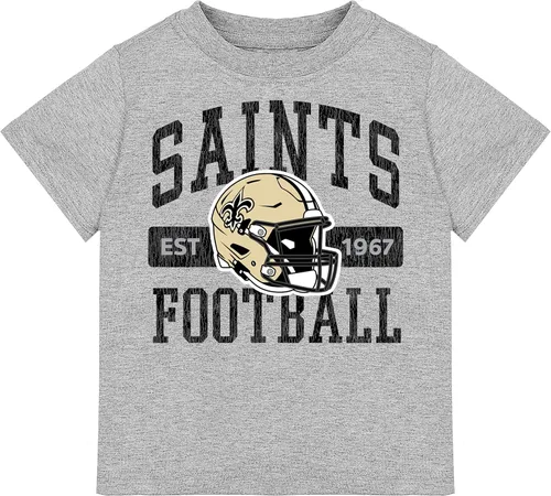 Vista 34 de Gerber NFL - Camiseta unisex para bebé con mangas cortas de la NFL