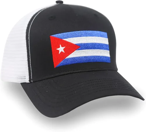 Vista 2 de International Tie Premium Snapback Trucker Hats Solid Quality