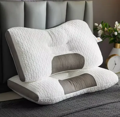 ALMOHADA CERVICAL 2X1 = 2