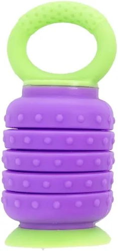 Vista 7 de KRUMPLES Fidget Plungy - Diversión para ansiedad sobre la marcha, paquete de 6