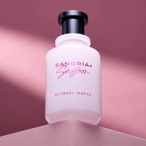 Vista 5 de Michael Malul Sangria + Azafrán Eau de Parfum para Mujer - 100ml 3.4oz