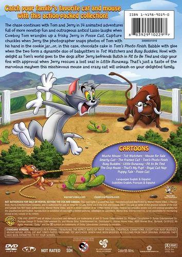Vista 2 de Tom and Jerry's Greatest Chases, Vol. 5