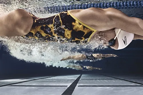 Vista 11 de Speedo - Gorro de natación, silicona