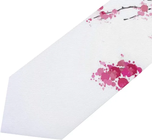 Vista 3 de Corbata formal, hombres corbatas traje accesorios - Slim Party Suit Neckties