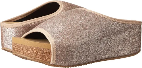 Vista 7 de Volatile Women's Wedge Slip on Sandal