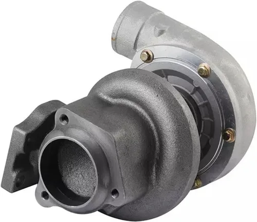 Vista 3 de Turbo GT2052 Turbocompresor 219-9773 compatible con motor Caterpillar Perkins 3054 T4.40