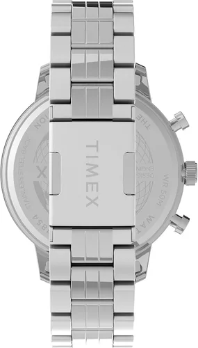 Vista 3 de Timex Reloj Chicago de 1.772 in