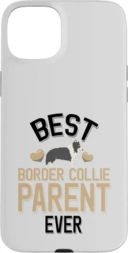 Vista 9 de Cute Pet Best Border Collie Parent Ever Case for iPhone 17