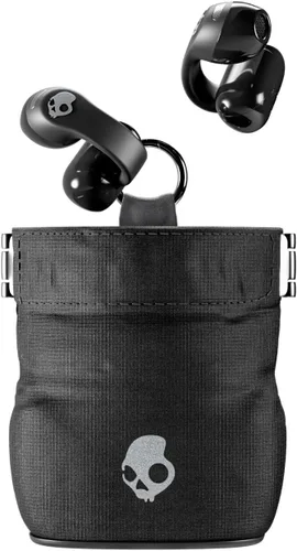 Vista 7 de Skullcandy Push 720 Open Wireless Open-Ear Bluetooth Earbuds - True Black