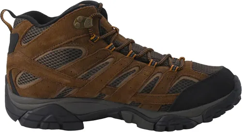 Vista 6 de Botas Merrell Moab 2 Mid de senderismo, impermeables, para hombre
