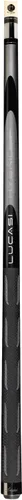 Vista 9 de Lucasi Hybrid L-H40 Original Black Mist y Metal Silver Golf Style Technology Cue