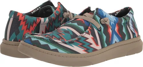 Vista 7 de ARIAT Tenis Hilo Stretch para hombre