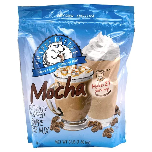 Vista 11 de DaVinci Gourmet Slightly Sweet Cold Brew Stick Pack, café instantáneo en polvo, 6 unidades (paquete de 1)