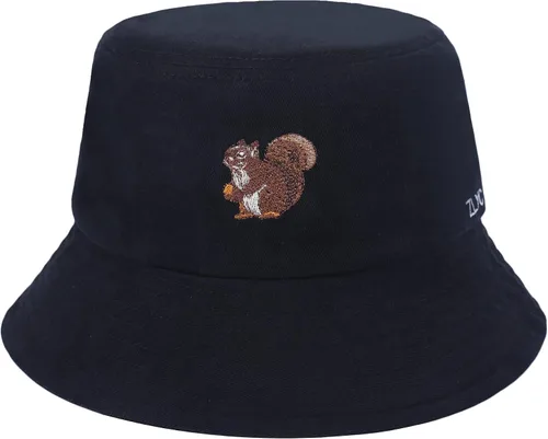 Vista 114 de ZLYC Gorra de pescador bordada de moda unisex para hombres y mujeres