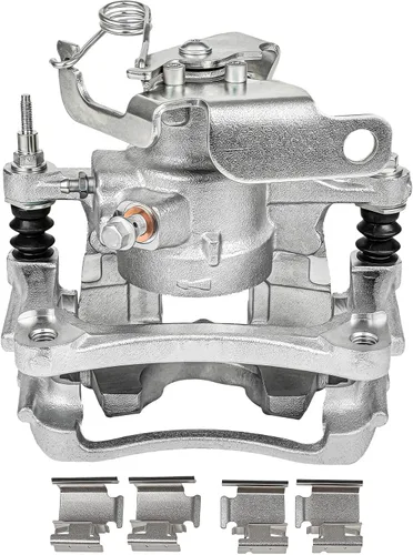 Vista 33 de SCITOO - Rear Right Disc Brake Caliper Assembly w/Bracket For Ford Model - For E-150,For E-250,For E-250 Econoline,For E-350 Club Wagon,For E-350