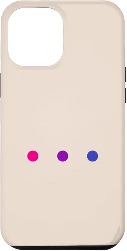 Vista 26 de Funda para iPhone 16 Bisexual Pride Flag Colores Bisexualidad Bi Pride
