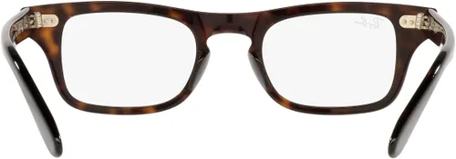 Vista 7 de Ray-Ban Kids' Ry9083v Mister Burbank Junior Rectangular Prescription Eyewear Frames