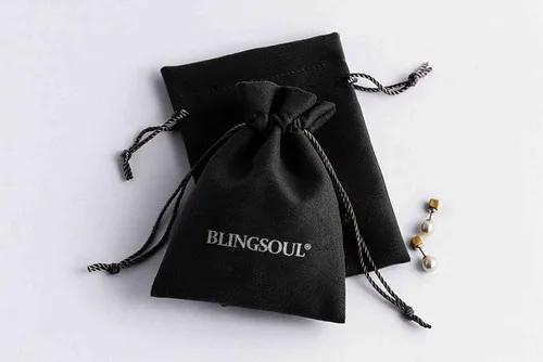 Vista 7 de Blingsoul Collares simples para mujer, collar con colgante, joyería de mercancía para fiesta para mujer