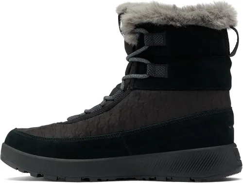 Vista 7 de Columbia Zapatos de nieve Slopeside Peak Luxe para mujer, Nieve