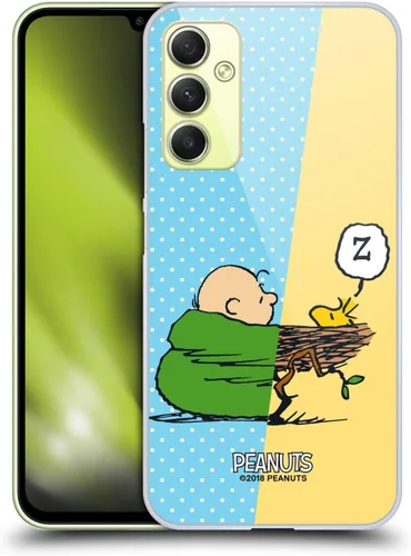 Vista 8 de Head Case Designs - Carcasa rígida para Samsung Galaxy S20 FE y 5G, diseño de cacahuetes Charlie & Woodstock Charlie & Woodstock siesta