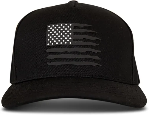 Vista 14 de Wolverine Gorra Trucker Parte trasera de malla Snapback Ajustable Resistente Duradero Workwear 1883 - Oliva negra