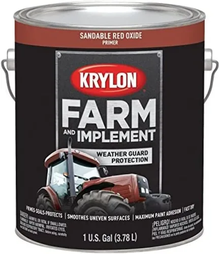 Vista 16 de Krylon - Endurecedor acrílico catalizador para granja e implementos - Botella de 8 oz Endurecedor del catalizador