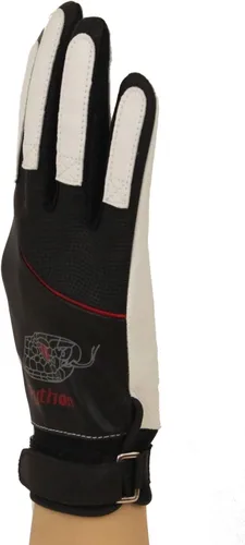 Vista 2 de Python Deluxe - Guante de balonmano (par) (sin relleno) (con correa) (S-XL)